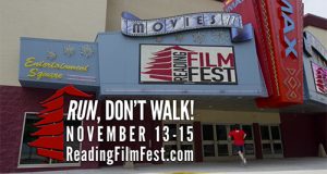 Reading Film Fest Trailer